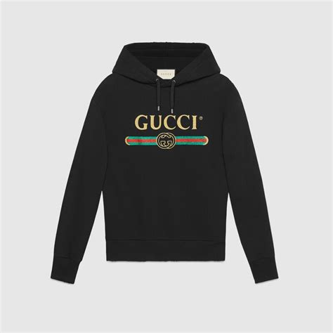 felpa gucci uomo 2017|Felpe uomo: felpe con cappuccio di lusso .